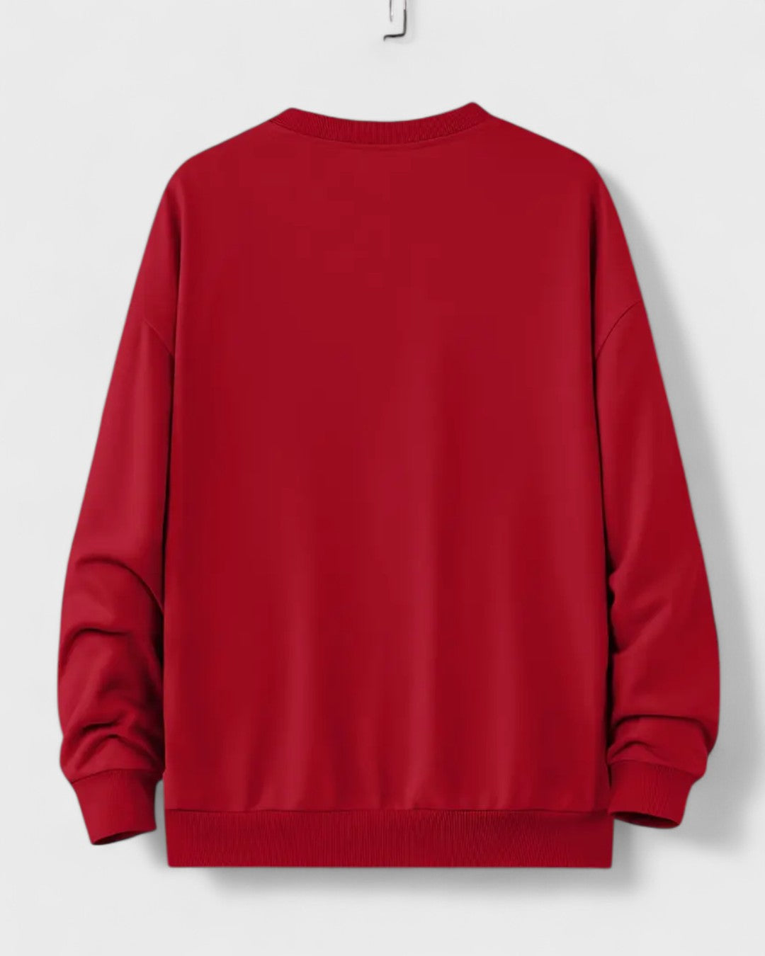 Kacper | Bluza Monaco z dzianiny