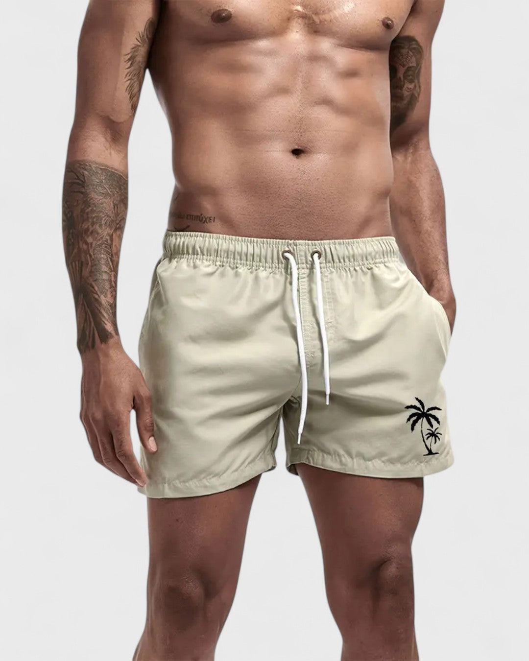 Michał | Letnie Szorty Plażowe