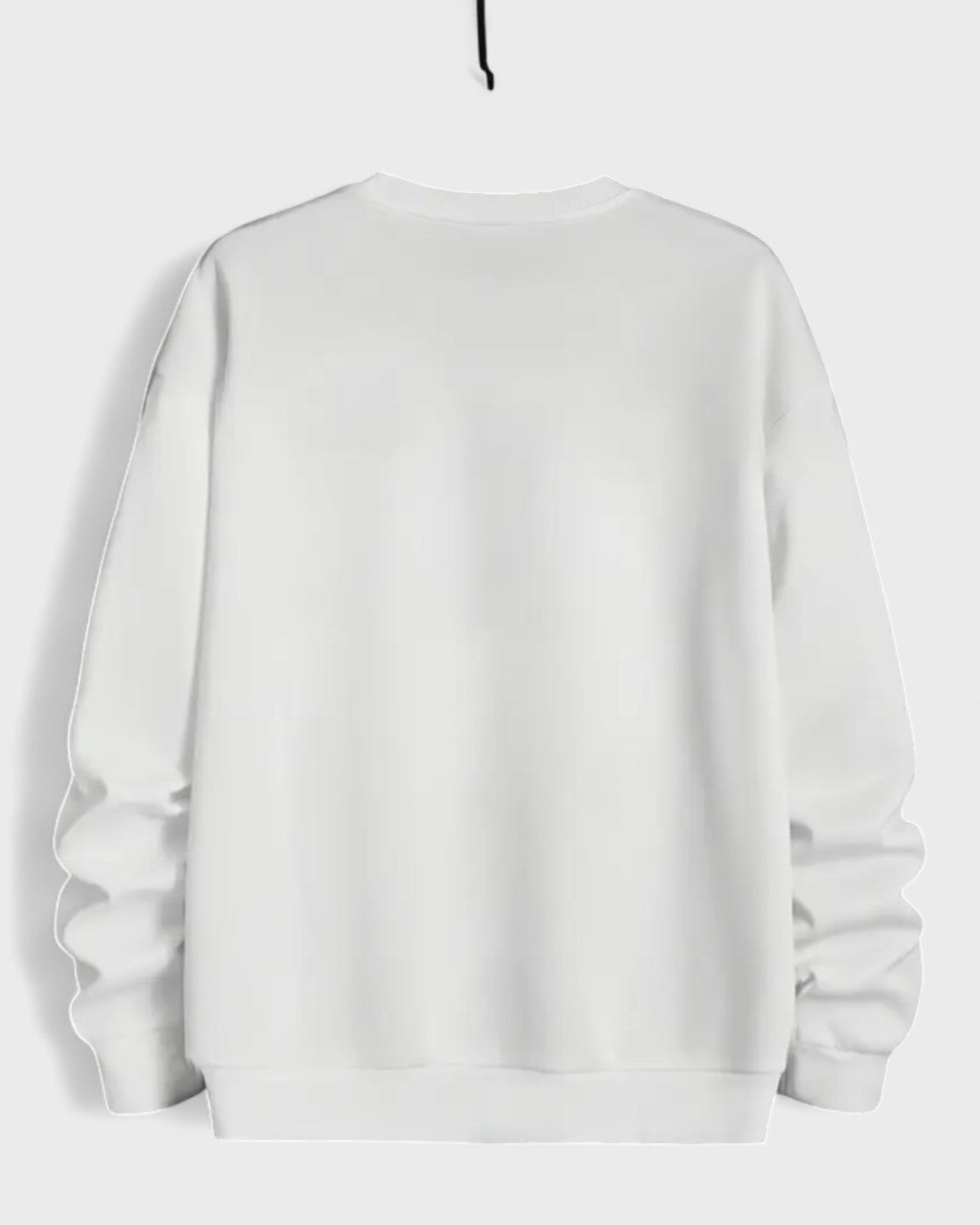 Kacper | Bluza Monaco z dzianiny